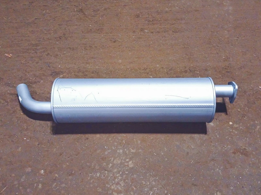Глушитель Г-33104 дв. Cummins 3.8 Евро-4, Г-С41R13 Г-н Next