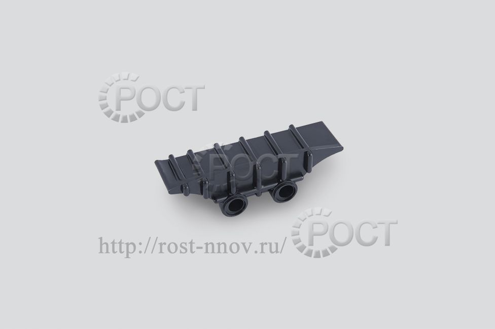 Успокоитель цепи дв. ЗМЗ-40524, 40525, 40904 Евро-3 верхний