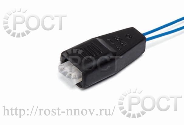 Колодка датчика уровня омыв.жидкости, торм.жидкости ВАЗ-2108-15 с проводами (мин. уп-ка 15шт.) CARGEN