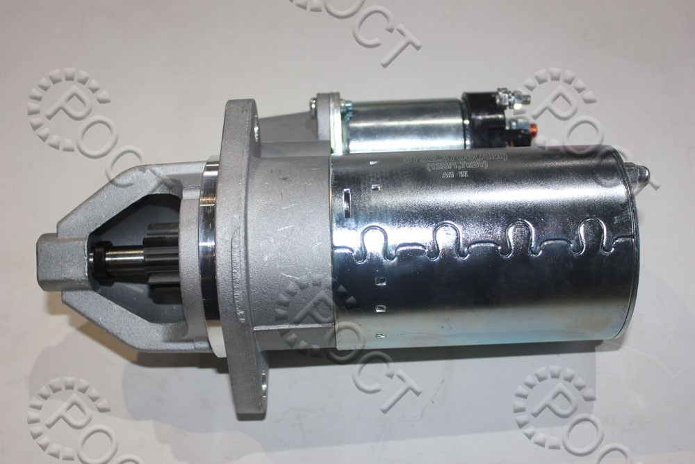 Стартер дв. ЗМЗ-402, УМЗ-4216, EvoTech 2 7, УАЗ дв. УМЗ-417, 421 редукторный (1,7 кВт)