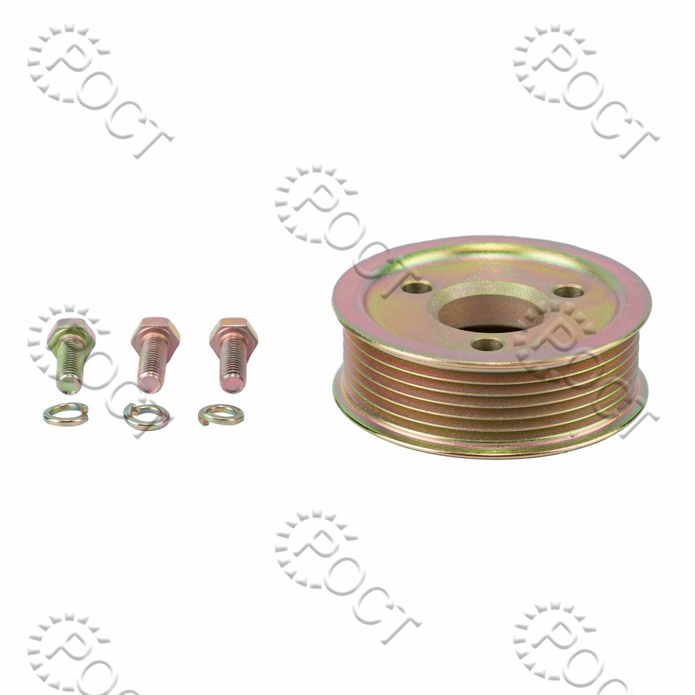Шкив насоса ГУР УАЗ-3160 "Metalpart" (MP-31602-3407011)