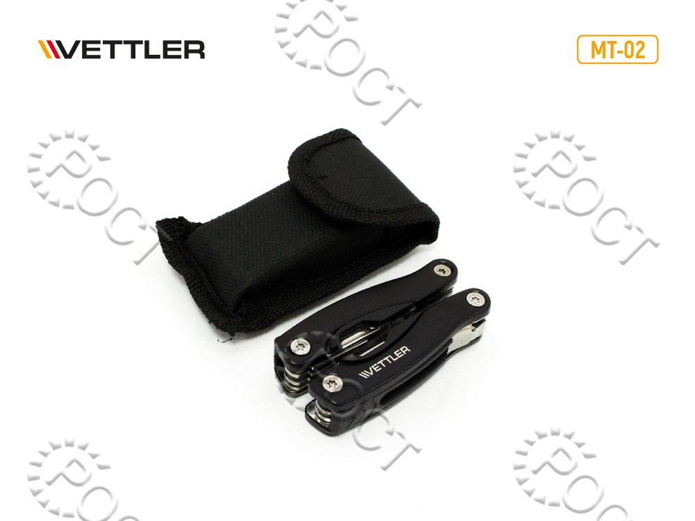 Мультитул MT-02 VETTLER
