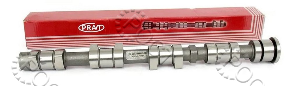 Вал распределительный дв. ЗМЗ-4062 Г-3102, дв.4063 Г-3302 (карбюратор)