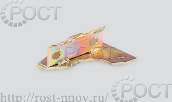 Кронштейн трубы приемной УАЗ-452, 3741
