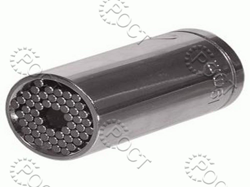 Головка торцевая универсальная * 7-19мм (3/8) АвтоDело (39000)