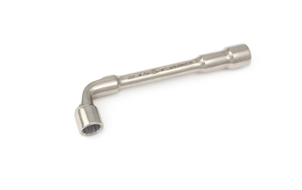 Ключ торцовый L-образный сквозной х 17 мм 12 гран. "ДТ"/50*