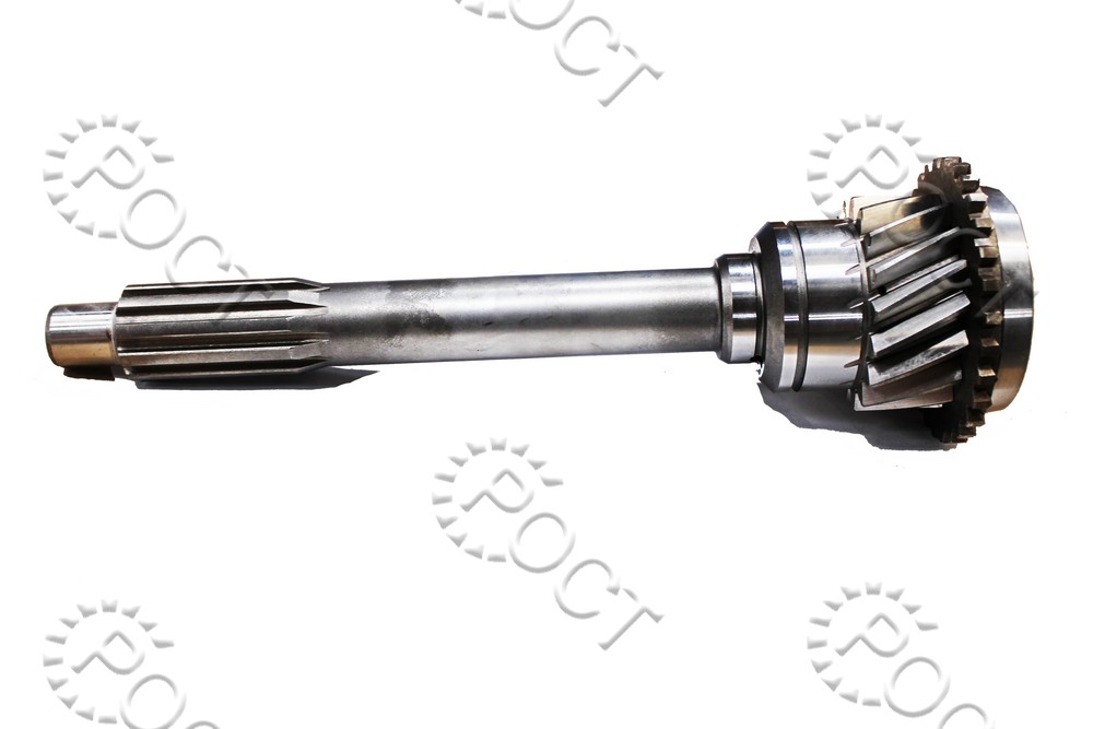 Вал первичный 5-ти ст. КПП Г-33081, 3309, 33104 дв. ММЗ-Д245
