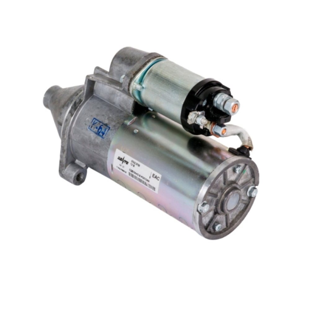 Стартер дв. ЗМЗ-405, 406, 409, 514 редукторный (2,0 кВт) малогабаритный