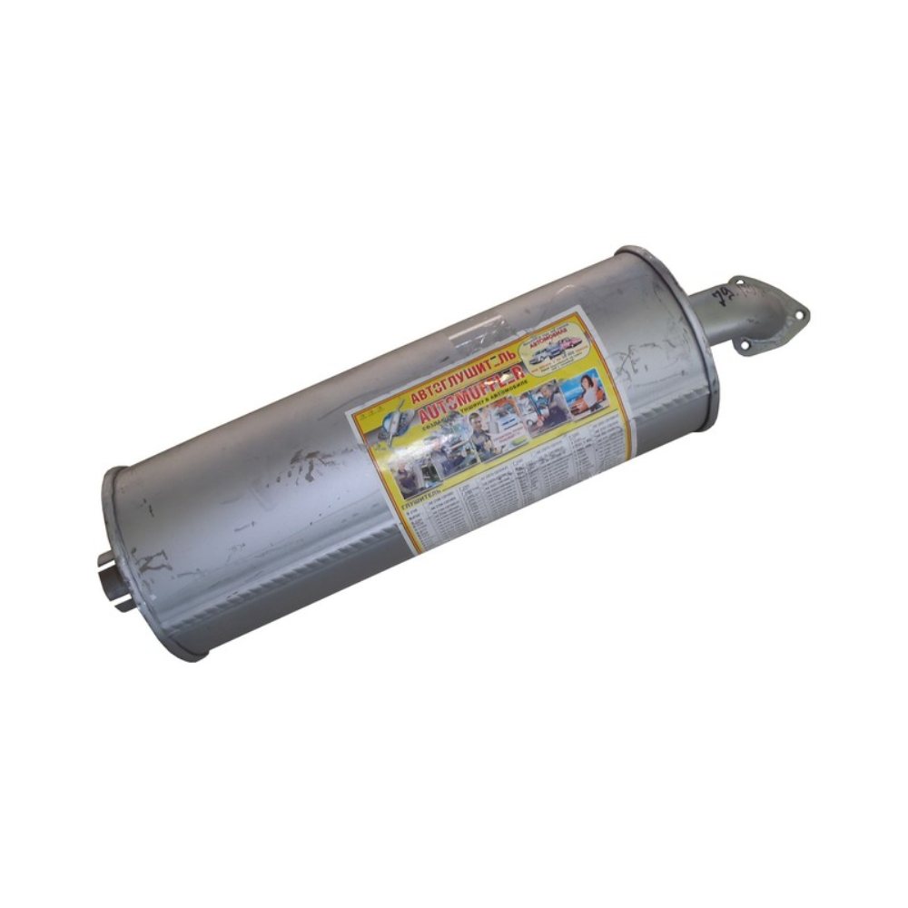 Глушитель УАЗ-3160
