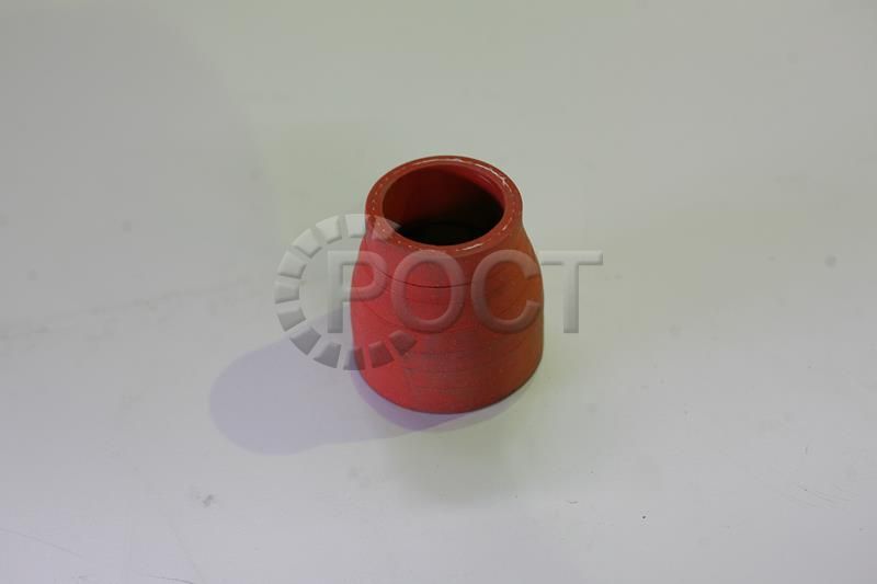 Муфта охладителя наддува Г-33104 дв.Cummins 3.8 (50х70)