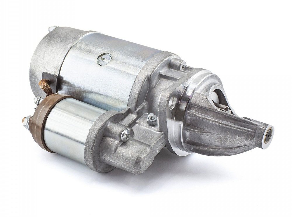 Стартер дв. ЗМЗ-402 (большой)