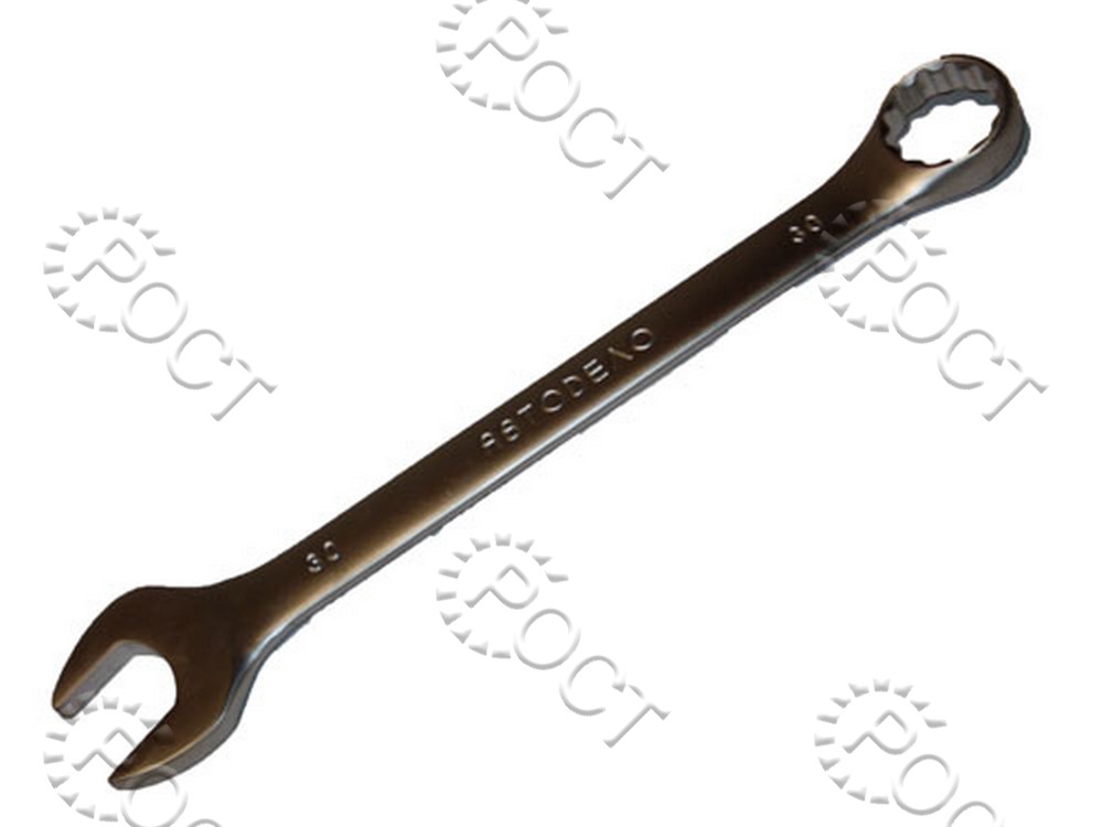 Ключ комбинированный 30*30  АвтоDело "Professional" (31030)