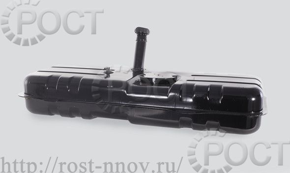 Бак топливный УАЗ-2206, 452 с инжекторным двиг., левый (основной) под модуль погружного б/насоса