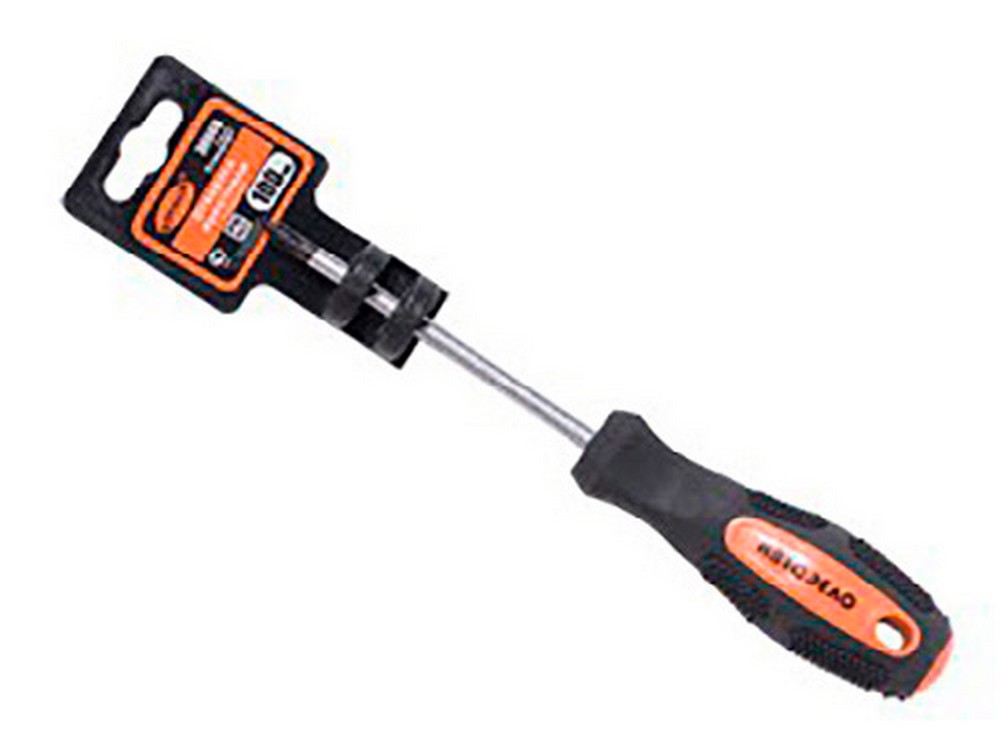 Отвертка TORX T10  75 мм "АвтоDело" (30810)