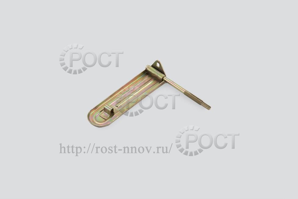 Педаль газа УАЗ-3741 короткая (инжектор)