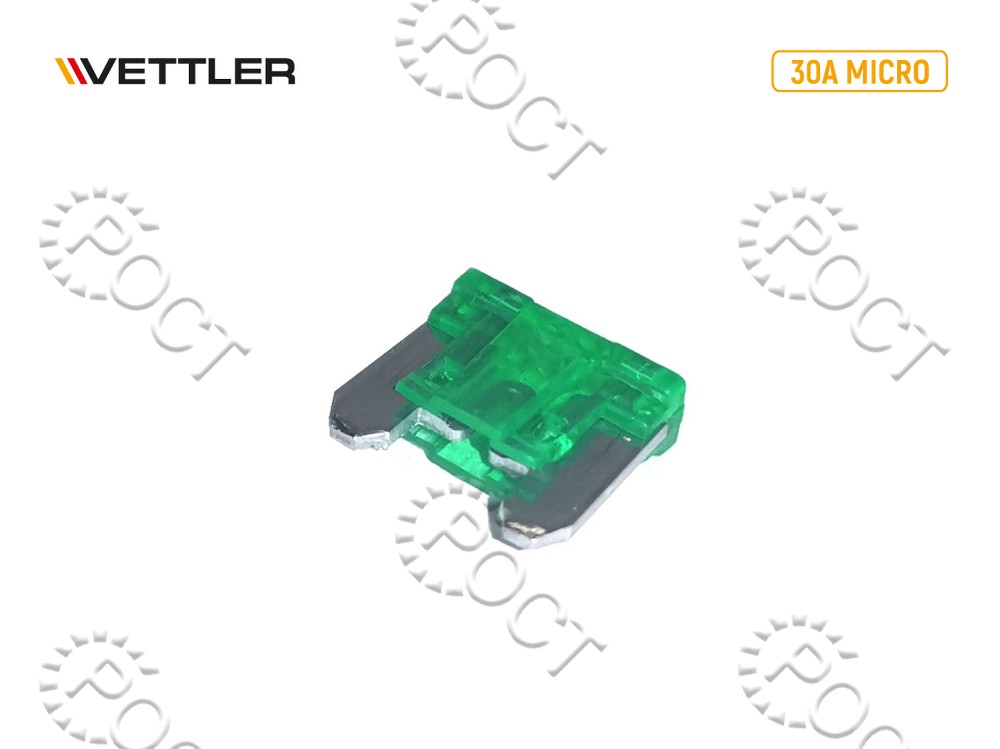 Предохранитель плоский MICRO 30А VETTLER