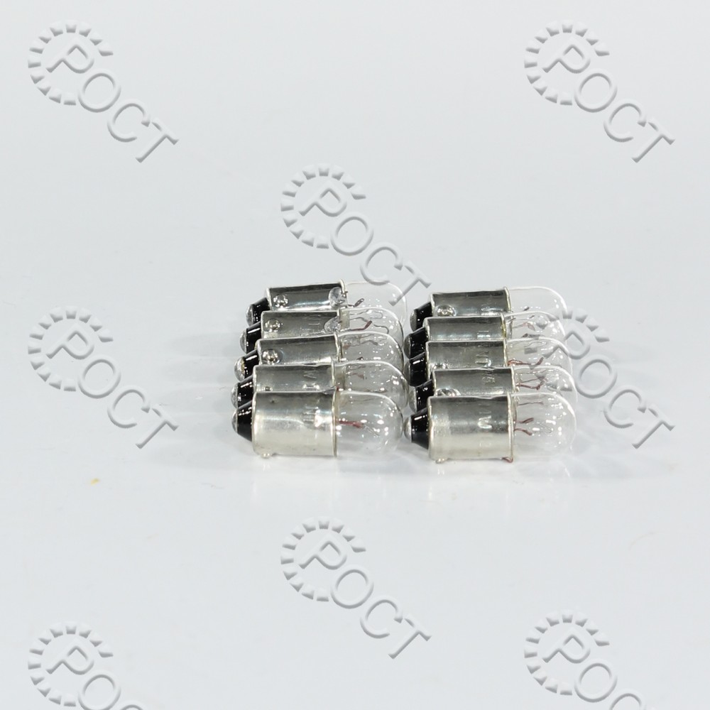 Лампа 12 V  4 W (повторитель, подсветка фар) T4W  BA9s