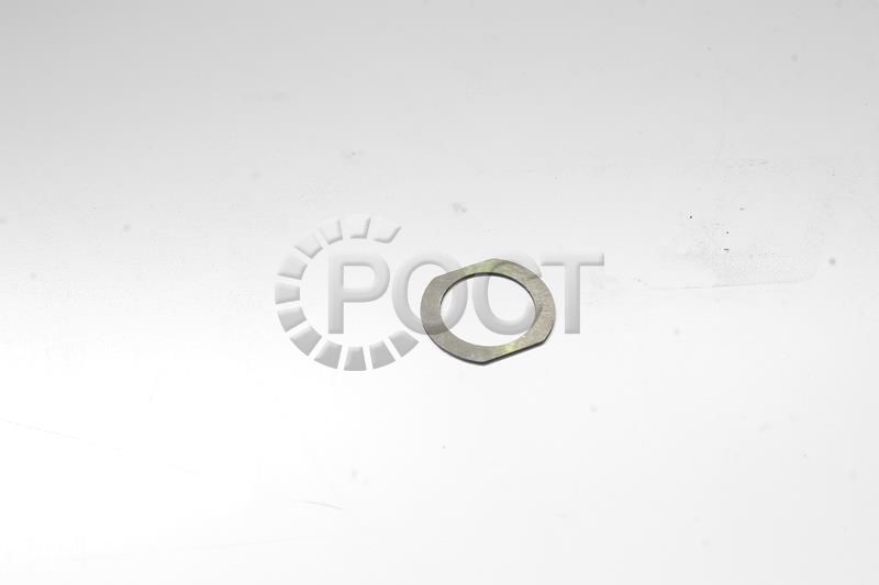 Кольцо регулировочное заднего моста Г-3302, 3110 (1,59 мм) №7