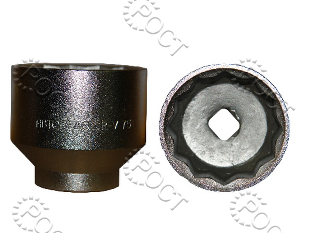 Головка торцевая *75мм (3/4") АвтоDело (39075)