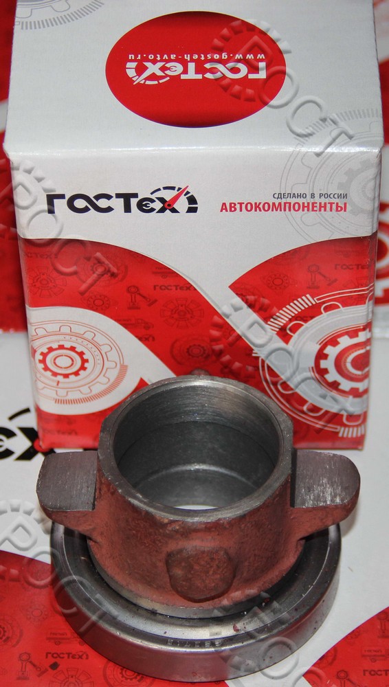Подшипник выжимной УАЗ-3151,3741 в сб. (дв.402, 410, 417, КПП 4-х ст., лепест. сцепл.)