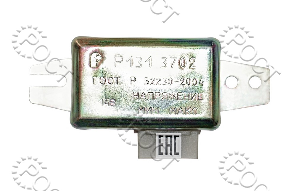 Регулятор напряжения Г-3307 (метал.)