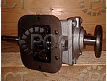 Коробка отбора мощности Г-4301, 3309, 3308 средний шток (ассенизатор) под фланец