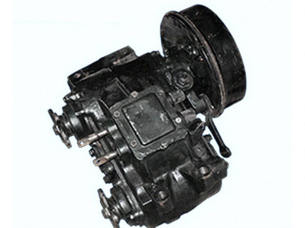 Коробка раздаточная Г-33081 дв. ММЗ-Д245 Евро-4, 33083 дв. Cummins ISF 3.8, 33088 дв. ЯМЗ-53442 Евро-4
