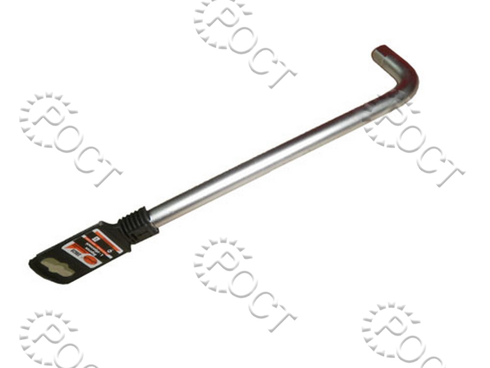 Вороток L-образн. 1/2" 250 мм АвтоDело "Professional" (39639)