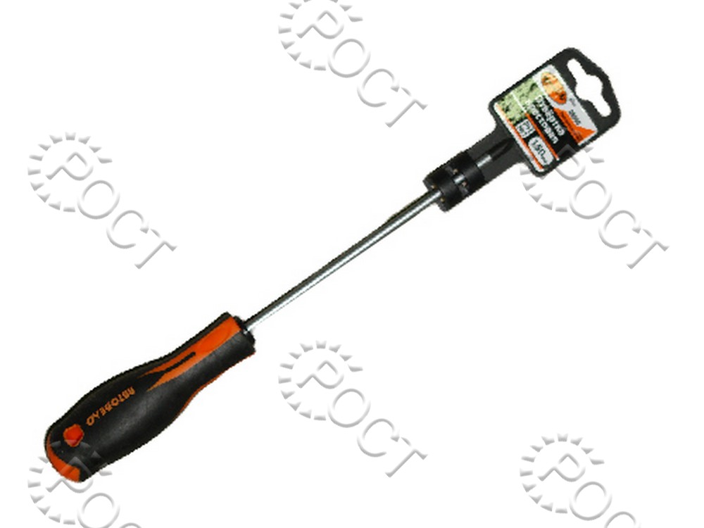 Отвертка крестовая PH1 150мм "Professional" "АвтоDело" (39555)