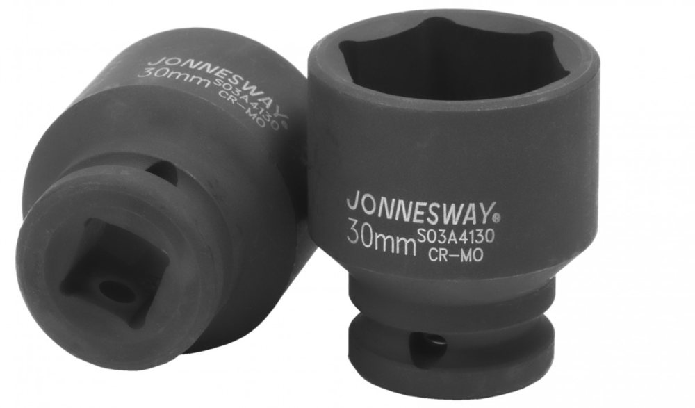 Головка ударная торцевая 30мм (1/2") JONNESWAY (S03A4130)