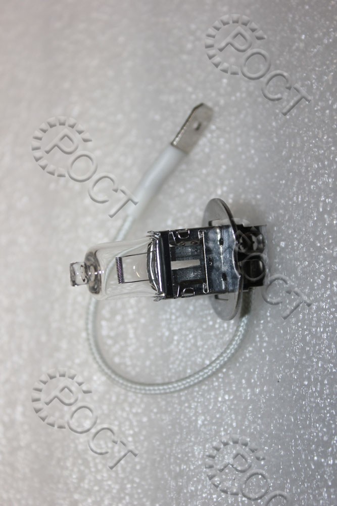 Лампа галогеновая H3 12V  55W Quarz