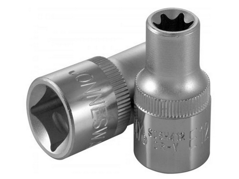 Головка торцевая  TORX Е18 (3/8") JONNESWAY (S06H318)