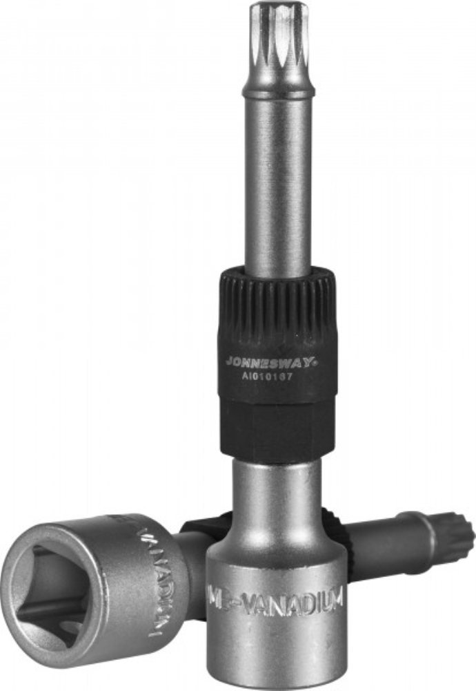 Ключ шкива генератора VAG в сборе с SPLINE M10 (для генераторов BOSCH) JONNESWAY (AI010167)