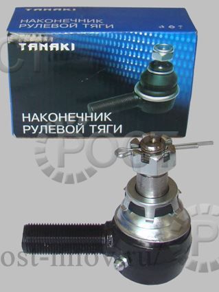 Наконечник рулевой УАЗ-452, 469, Патриот, Хантер правый в сб.