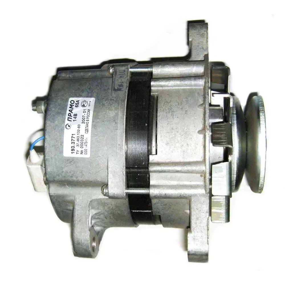 Генератор Г-3302 дв. УМЗ-4215.10 (65А) (14В/65А)