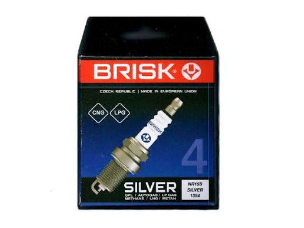 Свеча зажигания дв. ЗМЗ-402 SILVER (ГАЗ-БЕНЗИН) (1354)