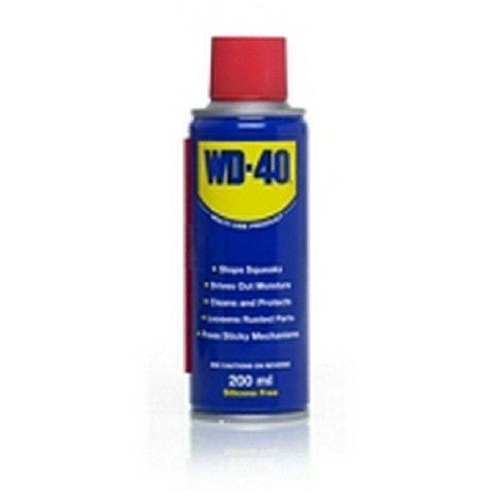 Смазка универсальная WD-40 (200 мл)