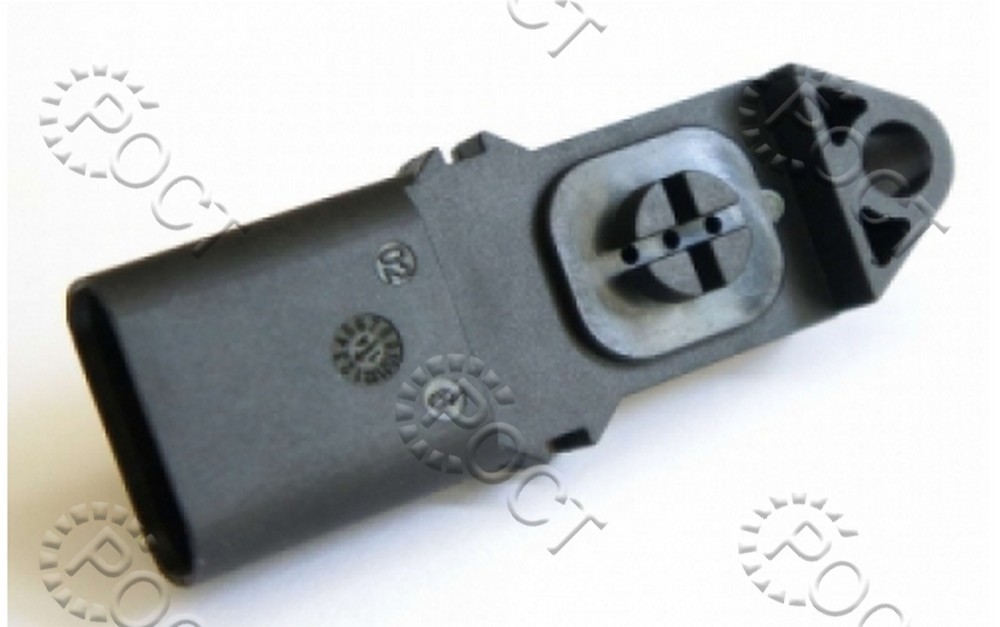 Датчик температуры и давления наддува дв. Cummins ISF 2.8, 3.8