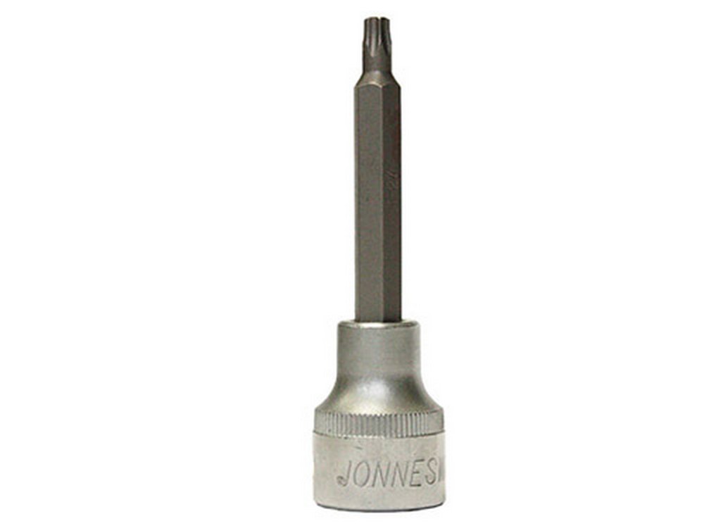 Головка торцевая со вставкой TORX T20 (1/2") L=100 мм JONNESWAY (S07H4320)