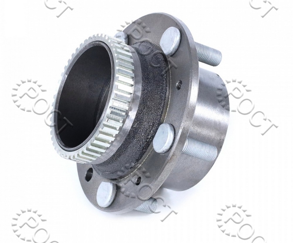 Ступица колеса заднего УАЗ Патриот, Хантер, СГР с АБС, с импульсным диском, шпильками