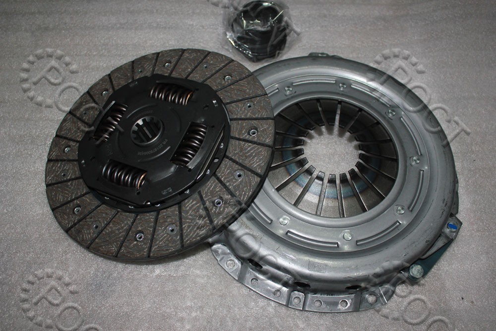 Сцепление дв. Cummins 2.8 Г-3302 Бизнес (аналог SACHS)