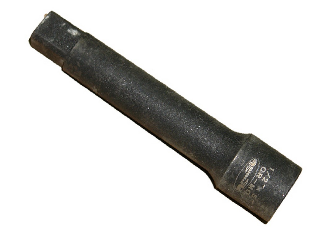 Удлинитель 1/2" 125 мм ударный  АвтоDело (40025)
