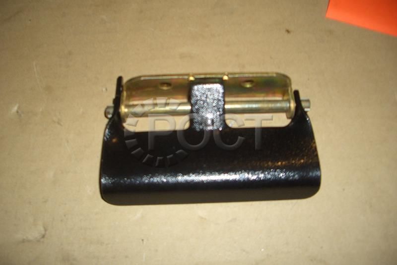 Ручка двери Г-3302 наружная левая (метал.)