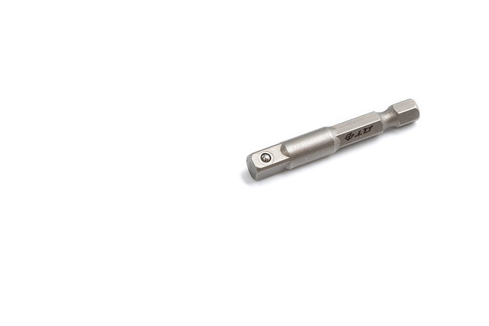 Переходник для торцевых головок 1/4'' 50мм /200/25