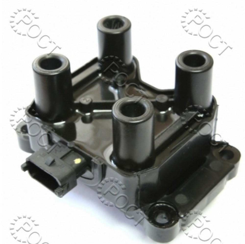 Катушка зажигания дв. УМЗ-4216 Евро-4, "EvoTech 2.7" сдвоенная Г-3302 Бизнес