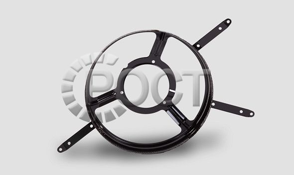 Купить Кожух электровентилятора УАЗ Патриот, без кондиционера 3163-00 ...