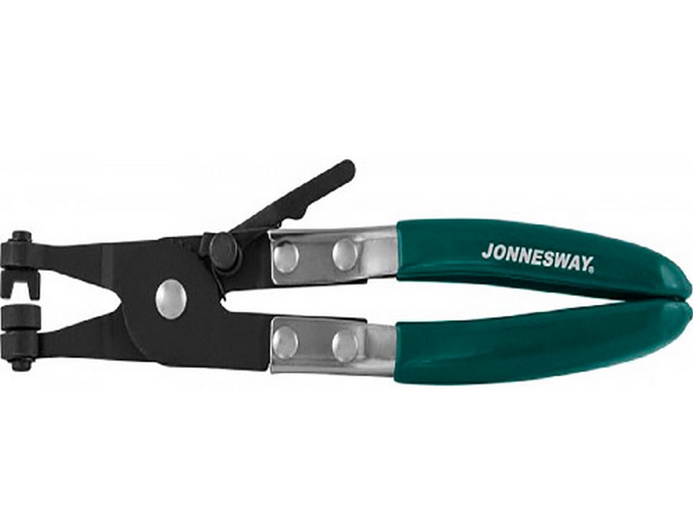 Клещи для самозажимных (пружинных) хомутов JONNESWAY (AR060003)