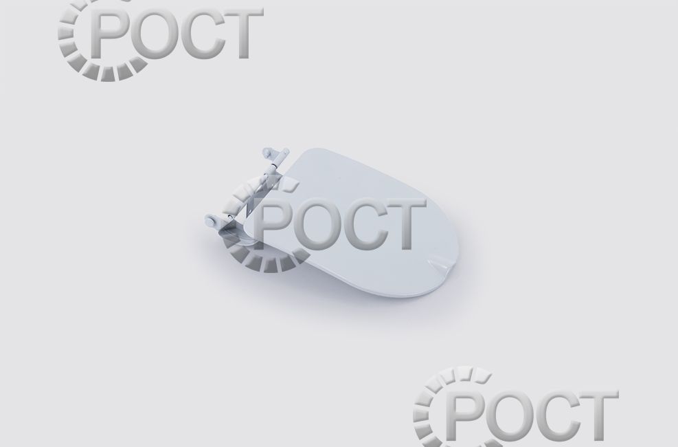 Крышка кожуха стойки центральной УАЗ-3151, 469