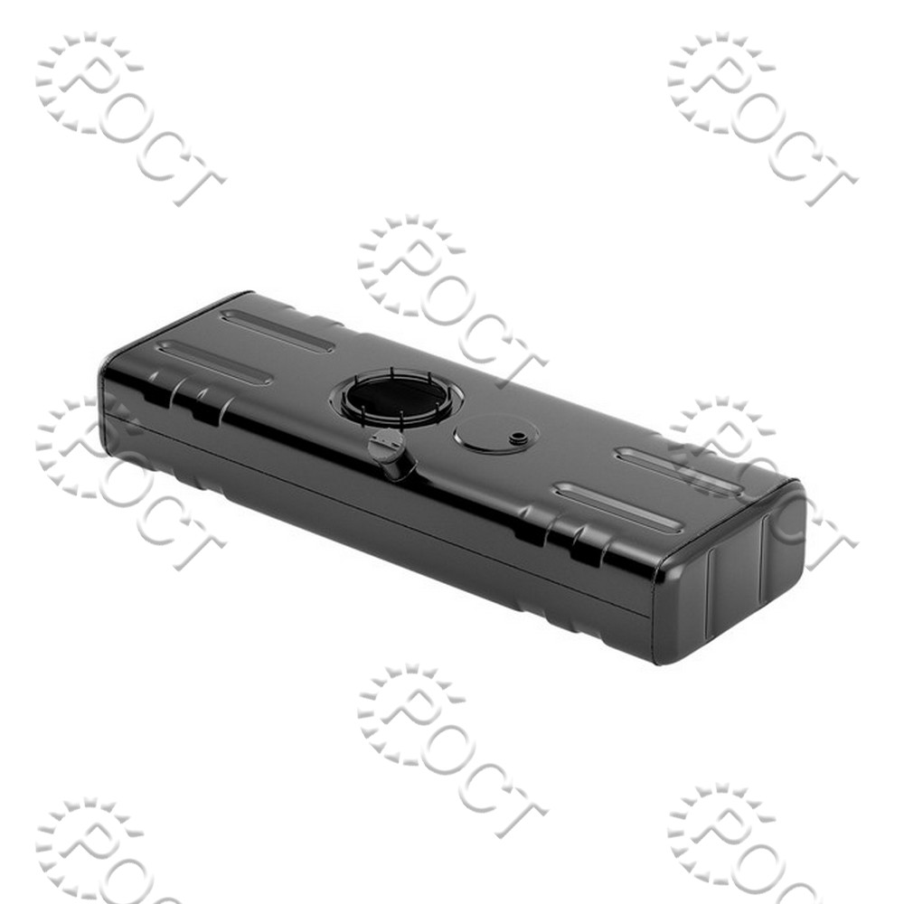 Бак топливный УАЗ-3303 (56л) инж. бортовой, без комплектующих, АНТИКОР (BTM56IBK03-RU-AK)