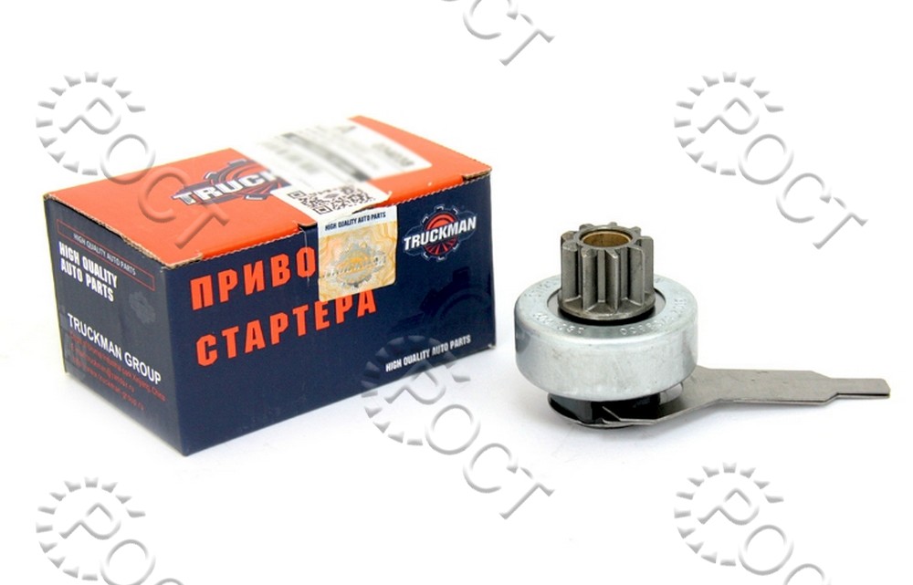 Привод стартера (бендикс) дв. ЗМЗ-406 (редукторный)